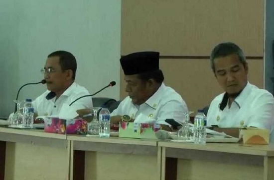 Pertengahan Mei Plt Bupati dan Sekda Rohil Kompak Cuti